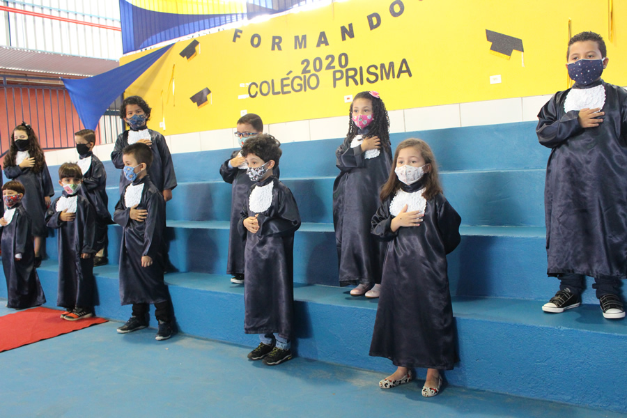 Formatura Pré 2020